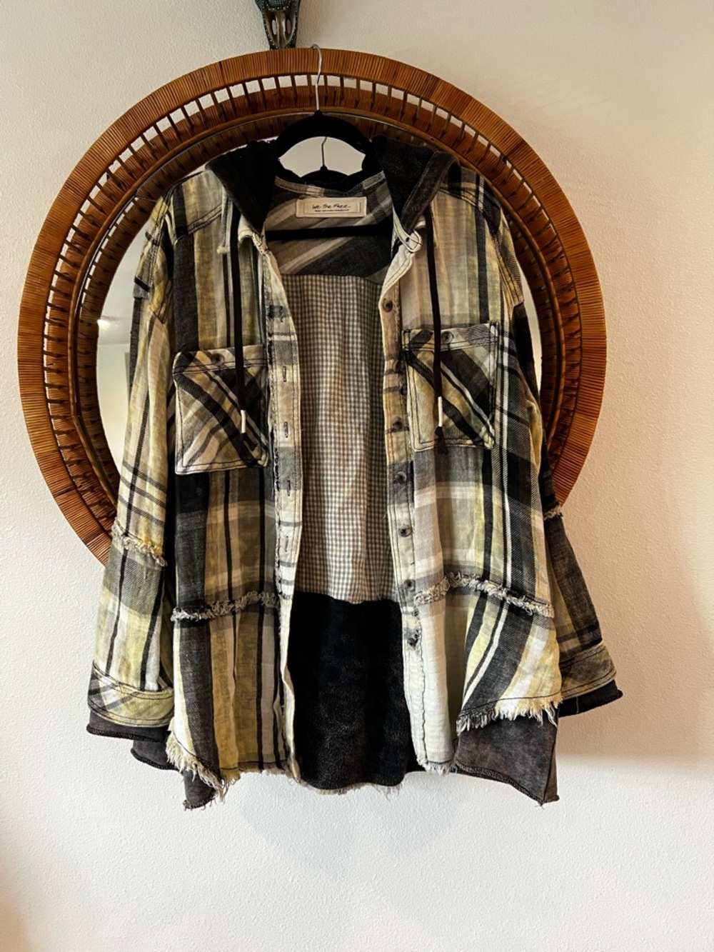 Calico Basin Plaid Flannel